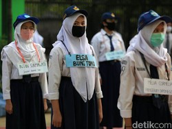 Teka-Teki MPLS Terlengkap untuk Siswa Baru, Jawabannya Sulit Ditebak