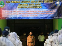 Ortu Siswa Dukung Pemkot Bekasi Izinkan Sekolah Buka Asal Penuhi Protokol