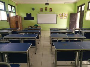 Jadi Permodelan Sekolah Tatap Muka, SMPN 2 Bekasi Siapkan Protokol COVID