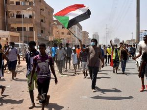Upaya Kudeta Militer Digagalkan di Sudan, 40 Orang Ditangkap Upaya Kudeta Militer Digagalkan di Sudan, 40 Orang Ditangkap