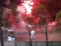 Satu Orang Dirawat Akibat Tawuran di Surabaya yang Viral