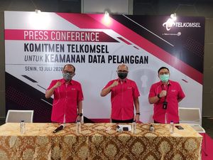 Kasus Kebocoran Data, Telkomsel Pastikan Semua Data Pelanggan Aman Kasus Kebocoran Data, Telkomsel Pastikan Semua Data Pelanggan Aman