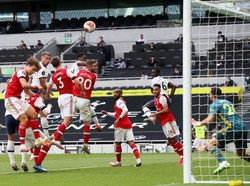 Tottenham Vs Arsenal: Son dan Alderweireld Menangkan Spurs