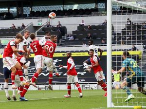 Tottenham Vs Arsenal: Son dan Alderweireld Menangkan Spurs Tottenham Vs Arsenal: Son dan Alderweireld Menangkan Spurs
