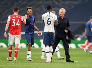 Arteta: Mourinho Menang Lagi