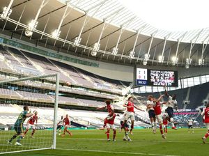 8 Data-Fakta Usai Tottenham Vs Arsenal