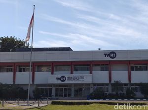 Tok! Jokowi Tetapkan Tukin Terbaru Pegawai TVRI, Paling Gede Rp 24,9 Juta Tok! Jokowi Tetapkan Tukin Terbaru Pegawai TVRI, Paling Gede Rp 24,9 Juta