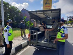 Timpora Turun Tangan Bakal Cek Kampung Rusia di Kuta Selatan