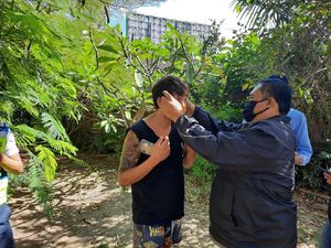 Kisah The Terminal ala WN Rusia di Bandara Ngurah Rai Bali