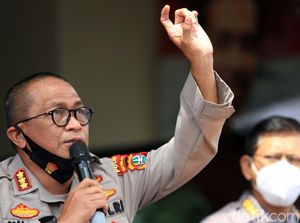 Polisi Jelaskan soal Kabel yang Dipakai Tersangka WN Prancis Bunuh Diri di Sel Polisi Jelaskan soal Kabel yang Dipakai Tersangka WN Prancis Bunuh Diri di Sel