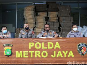 Penjelasan Lengkap Polisi soal Kematian WN Prancis Tersangka Pencabulan di Sel Penjelasan Lengkap Polisi soal Kematian WN Prancis Tersangka Pencabulan di Sel
