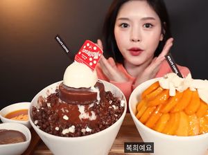 5 YouTuber Mukbang Korea yang Penghasilannya Fantastis, Capai Rp 34 Miliar!