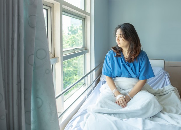 Pengangkatan Ovarium/Foto: Freepik.com Pengangkatan ovarium juga dapat menyebabkan menopause dini.