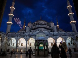 4 Destinasi Wajib Dikunjungi Traveler Muslim Paling Tidak Sekali Seumur Hidup