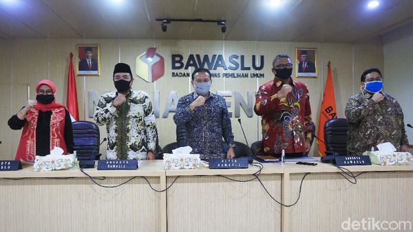 6.492 KTP ASN Terdaftar Dukung Calon Perseorangan Pilkada 2020