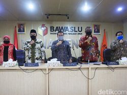 6.492 KTP ASN Terdaftar Dukung Calon Perseorangan Pilkada 2020