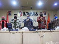 Bawaslu Ungkap Kerawanan di Balik Bansos Covid-19 di Pilkada 2020
