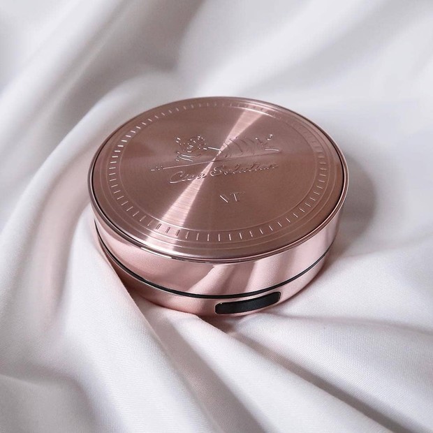 Cushion acne prone friendly