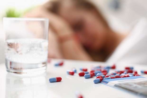 Penyakit dan Obat-obatan/Foto: Freepik.com Penyakit dan Obat-obatan juga dapat menyebabkan menopause dini.