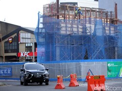 Rekayasa Lalin Disiapkan Saat Pemasangan Girder FO Laswi-Pelajar Pejuang