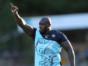 Pesepakbola Terkuat Mau Debut Main Gulat Pesepakbola Terkuat Mau Debut Main Gulat