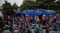 Aksi Penebar Senyum Pembawa Kebahagiaan