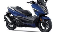 Penampakan All New Honda Forza 350 yang Kian Canggih dan Modern