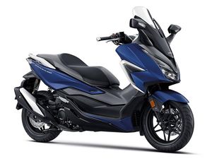 Penampakan All New Honda Forza 350 yang Kian Canggih dan Modern