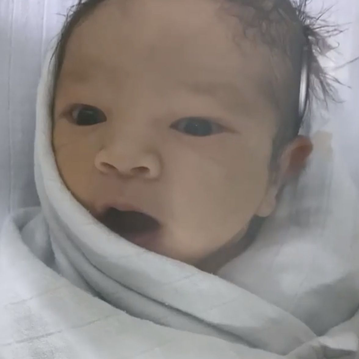 Anak Vanessa Angel