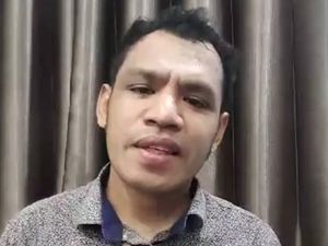 Cerita Andre Talabessy Pensiunan Atlet Tinju Lalu Jadi Security Cerita Andre Talabessy Pensiunan Atlet Tinju Lalu Jadi Security