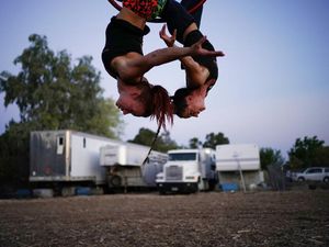 Seniman Las Vegas Terus Bangkit di Tengah Pandemi