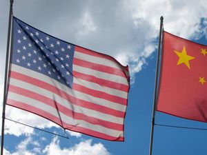 AS Pertimbangkan Opsi Terbatas Sebelum Berurusan dengan China