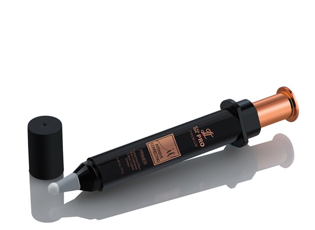 Produk premium dari LT PRO berbentuk primer punya 2 kandungan bahan utama yang bagus untuk base makeup.