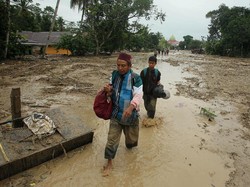 BNPB: 4.930 Keluarga Terdampak Banjir Bandang Luwu Utara, 46 Orang Hilang