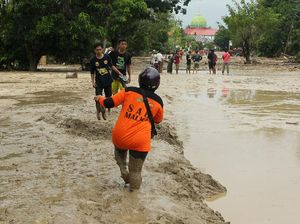 Update Korban Banjir Luwu Utara: 24 Meninggal, 69 Hilang