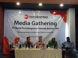 Bank Banten Mau Right Issue, Begini Rencananya