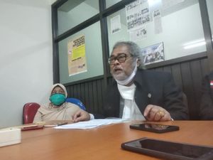 Pernah Dibui karena Perkosa Anak Sulung, Pria di Depok Kini Setubuhi Anak Ke-4 Pernah Dibui karena Perkosa Anak Sulung, Pria di Depok Kini Setubuhi Anak Ke-4
