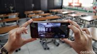 Begini Cara Guru Kenalkan Sekolah secara Daring