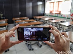 Anggaran Rp 6 M, Pemkot Makassar Beli 3.000 Gadget Untuk Siswa Belajar Daring