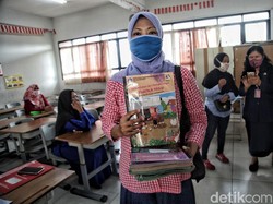 6 Ketentuan Masa Pengenalan Lingkungan Sekolah via Daring & Luring