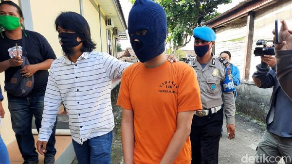 Berbaju Tahanan-Diborgol, Ini Mahasiswa yang Jadi Muncikari di Yogya