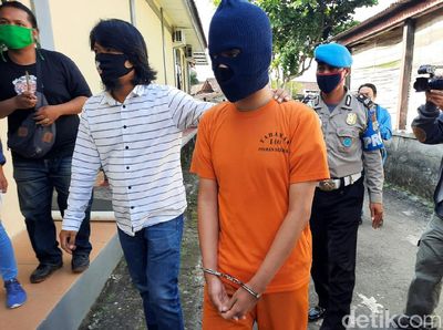 Berbaju Tahanan-Diborgol, Ini Mahasiswa yang Jadi Muncikari di Yogya