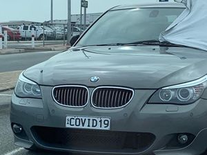 Misteri BMW Berpelat COVID19 yang Parkir Berbulan-bulan di Bandara Adelaide