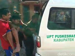 Bocah di Ngawi Selamat Usai Jatuh ke Sumur 21 Meter