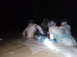 Update Banjir Bandang di Masamba Luwu Utara: 15 Meninggal, 34 Masih Hilang