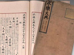 Fantastis! Buku Sangat Langka Dinasti Ming Ini Terjual Rp 130 M