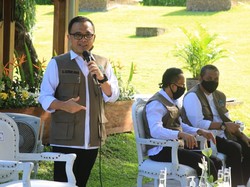 Bupati Anas Minta Semua Dinas di Banyuwangi Jadi Dinkes dan Satpol PP