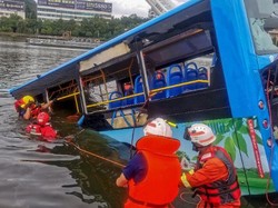 Sopir di China Sengaja Tabrakkan Bus Usai Tahu Rumahnya Dihancurkan