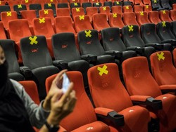 Bioskop Jakarta Mau Dibuka, Pengusaha Langsung Rapat