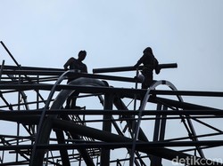 BUMN Ini Masih Dapat Proyek Rp 3,2 T di Tengah Pandemi